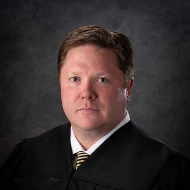 Judge Thomas Kleeh